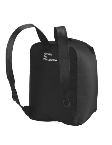 Mochilas bolsas y petates Petzl Bolsa para Cuerda Slit Gris