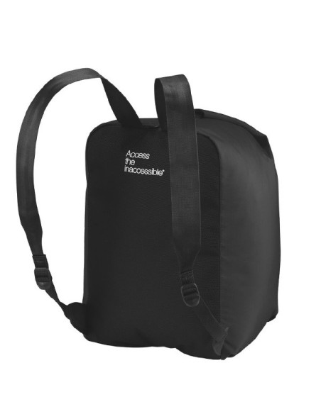Mochilas bolsas y petates Petzl Bolsa para Cuerda Slit Gris