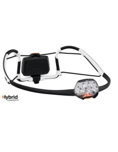 Frontales montaña Petzl Iko 350 lumens