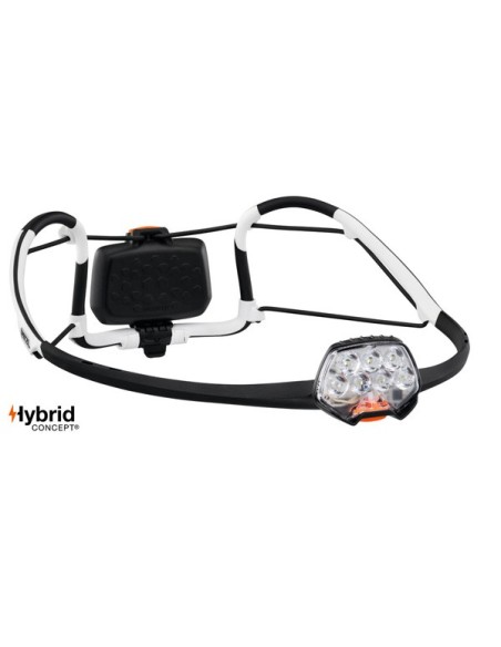 Frontales montaña Petzl Iko 350 lumens
