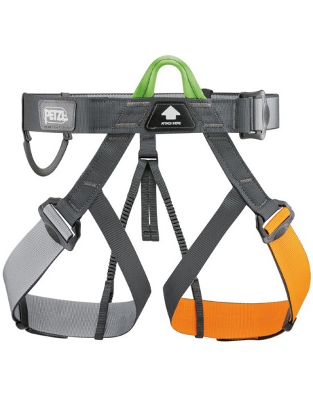 Arneses Petzl Arnés Pandion