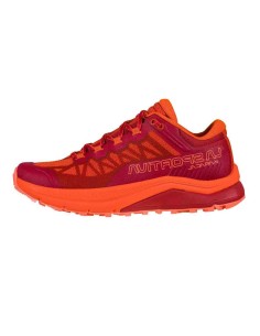 Zapatillas trail La Sportiva Karacal Woman Tomato