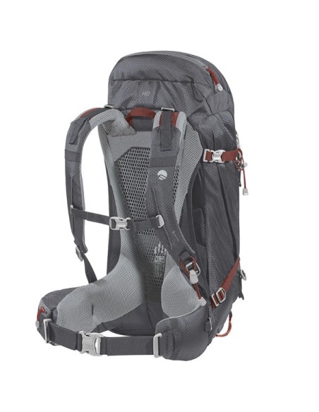 Mochilas bolsas y petates Ferrino Finisterre 48L Gris oscuro
