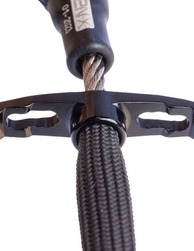 GENERAL Fixe Alien X Negro