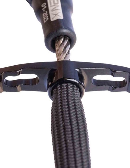 GENERAL Fixe Alien X Negro