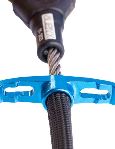 GENERAL Fixe Alien X Azul