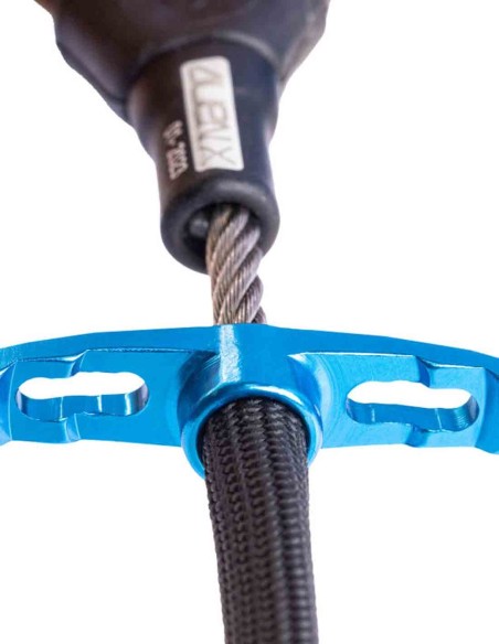 GENERAL Fixe Alien X Azul