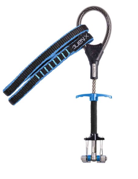 GENERAL Fixe Alien X Azul