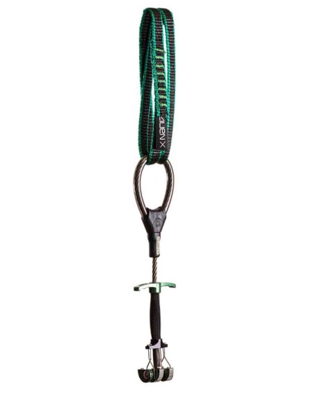 Fixe Alien X Verde