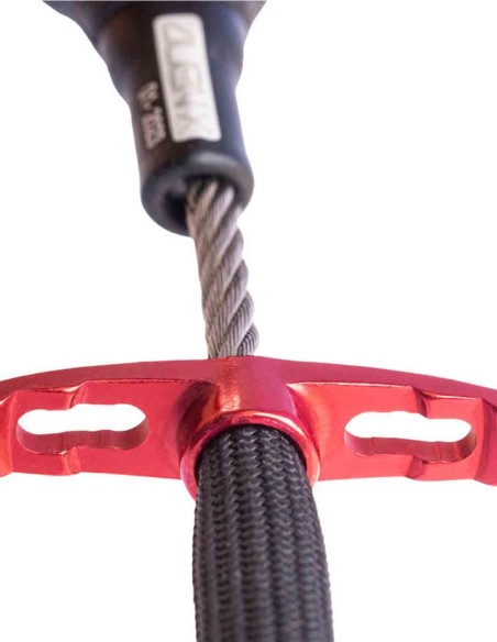 Fixe Alien X Rojo