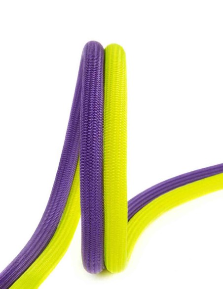Cuerdas Fixe Monkey 9.0mmx80m SPD FullDRY Amarillo