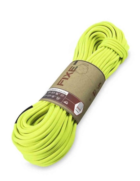 Cuerdas Fixe Monkey 9.0mmx80m SPD FullDRY Amarillo
