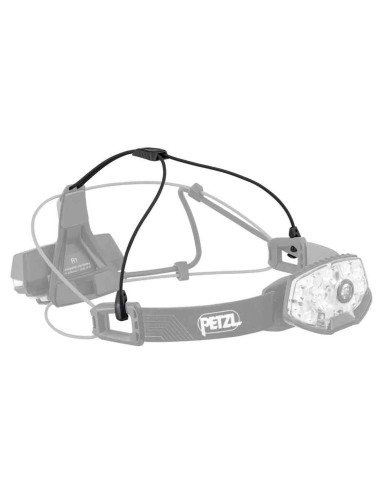 Petzl linterna frontal recargable NAO® RL