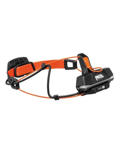 Petzl linterna frontal recargable NAO® RL