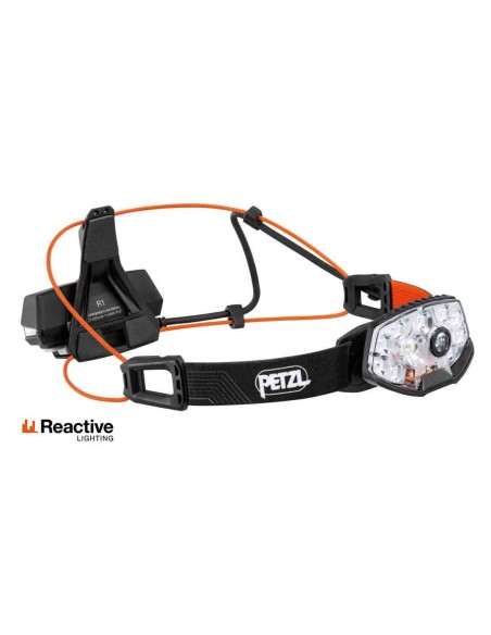 Petzl linterna frontal recargable NAO® RL