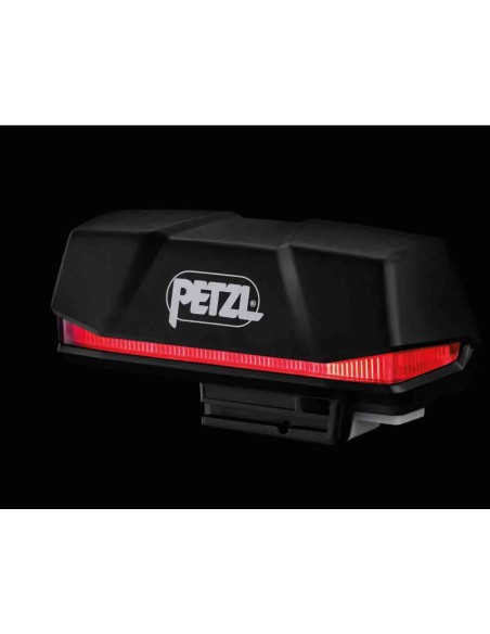 Frontales montaña Petzl linterna frontal recargable NAO® RL