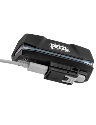 Frontales montaña Petzl linterna frontal recargable NAO® RL