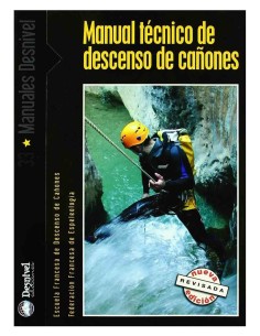 Librería y mapas Manual técnico de descenso de cañones