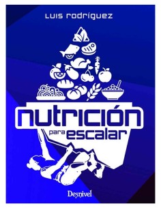 Librería y mapas Desnivel Nutrición para escalar