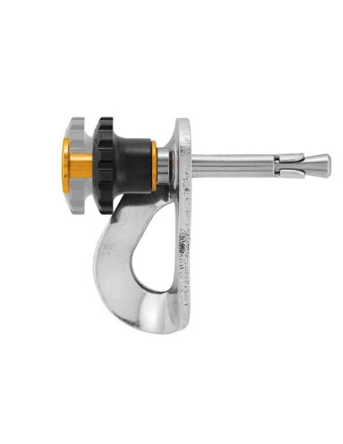 Material instalación Petzl Nuevo Anclaje Pulse 8mm