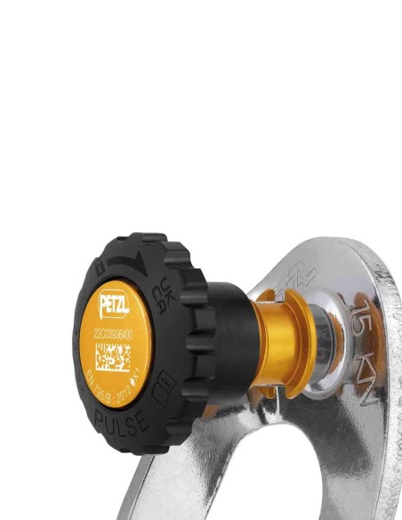 Material instalación Petzl Nuevo Anclaje Pulse 8mm