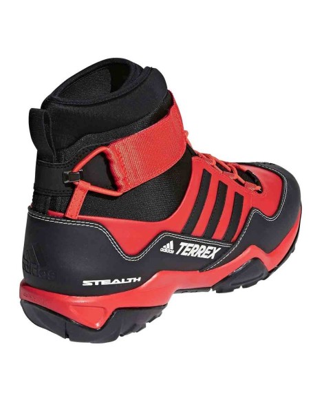 Botas Barrancos Terrex Adidas Bota Barrancos 2023 Roja