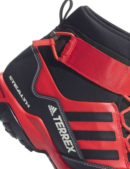 Botas Barrancos Terrex Adidas Bota Barrancos 2023 Roja