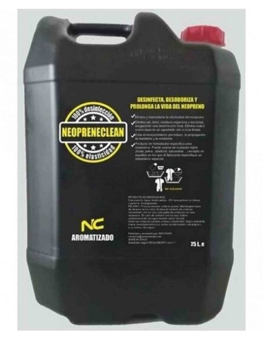 Neoprenos Desinfectante Neopreneclean Envase 5 Litros