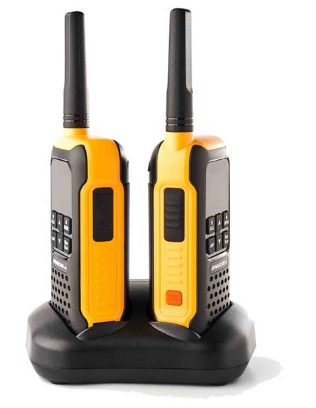 Walkie Talkies Dynascan Pareja Walkie Talkies PMR 446