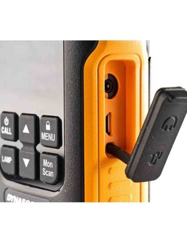 Walkie Talkies Dynascan Pareja Walkie Talkies PMR 446