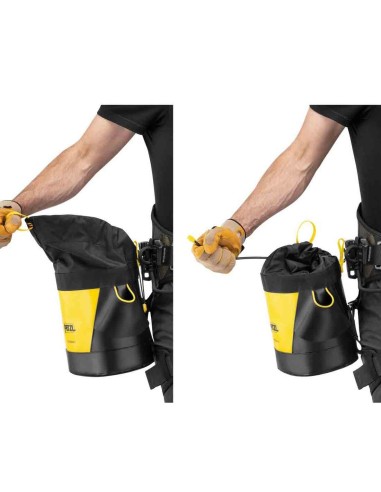 Mochilas bolsas y petates Petzl Bolsa portaherramientas Toolbag