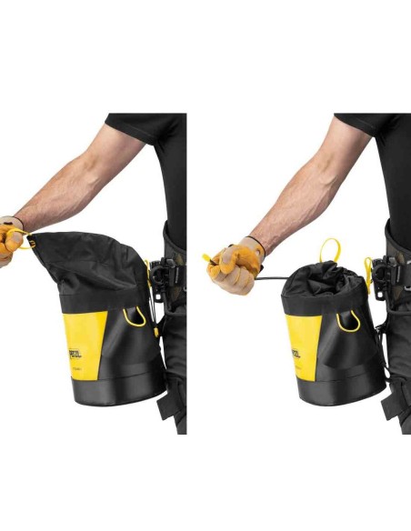 Mochilas bolsas y petates Petzl Bolsa portaherramientas Toolbag