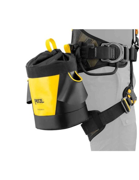 Mochilas bolsas y petates Petzl Bolsa portaherramientas Toolbag