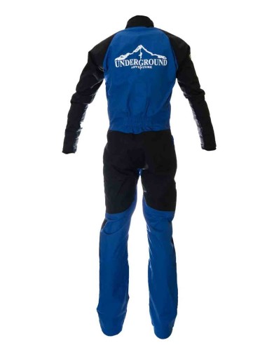 Monos Espeleo UNDERGROUND Mono Espeleo Xplo Azul