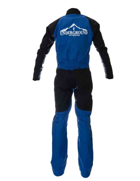 Monos Espeleo UNDERGROUND Mono Espeleo Xplo Azul
