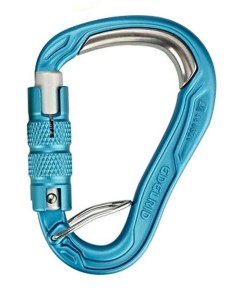 Edelrid Mosquetón HMS Bulletproof Tripe FG
