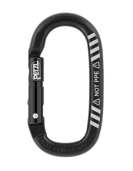 Mosquetones Petzl Mosquetón Mino
