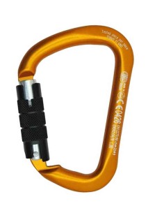 Kong X Large Automático Aluminio twist lock