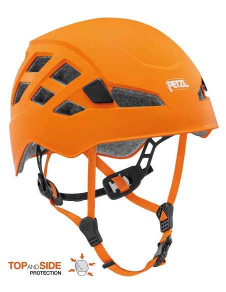 Petzl Casco Boreo Naranja