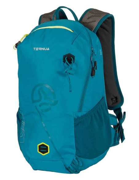 Mochilas bolsas y petates Ternua Mochila Jagger 14 litros Azul