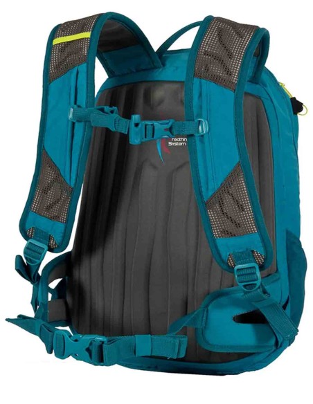 Mochilas bolsas y petates Ternua Mochila Jagger 14 litros Azul