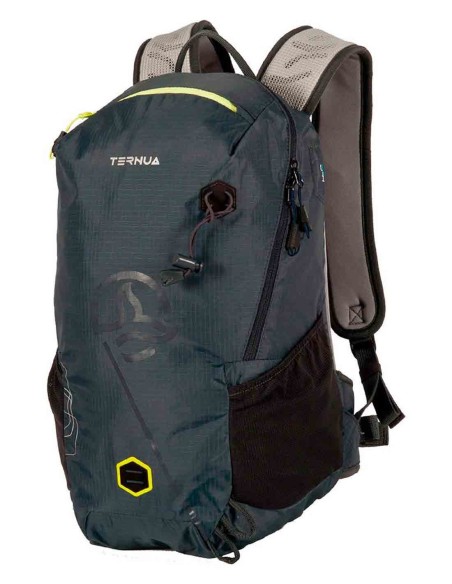 Mochilas bolsas y petates Ternua Mochila Jagger 14 litros Gris