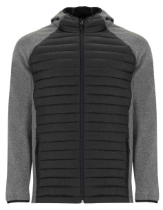 Chaquetas Roly Chaqueta Minsk Negro