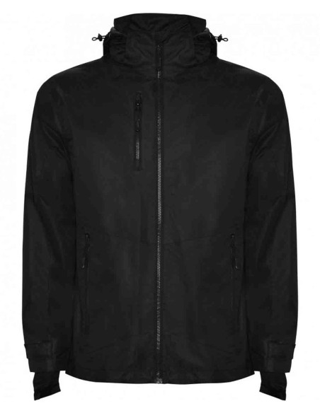 Chaquetas Roly Chaqueta Alaska Negro