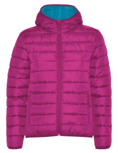 Chaquetas Roly Chaqueta Norway Woman Fucsia
