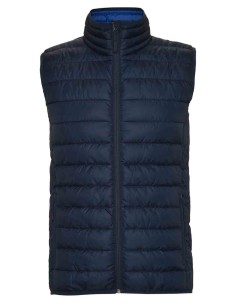 Outlet ropa y calzado Roly Chaleco Oslo Marino