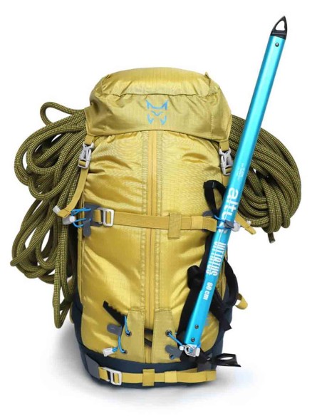 Mochilas de montaña Altus Mochila Fitz Roy 25 Amarilla