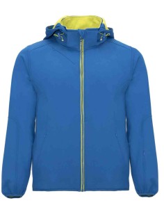 Chaquetas Roly Softshell Siberia Royal