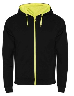 Sudaderas Roly Sudadera Fuji Negro
