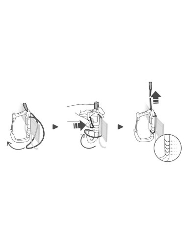 Accesorios Mosquetones Petzl Portatornillos CARITOOL EVO